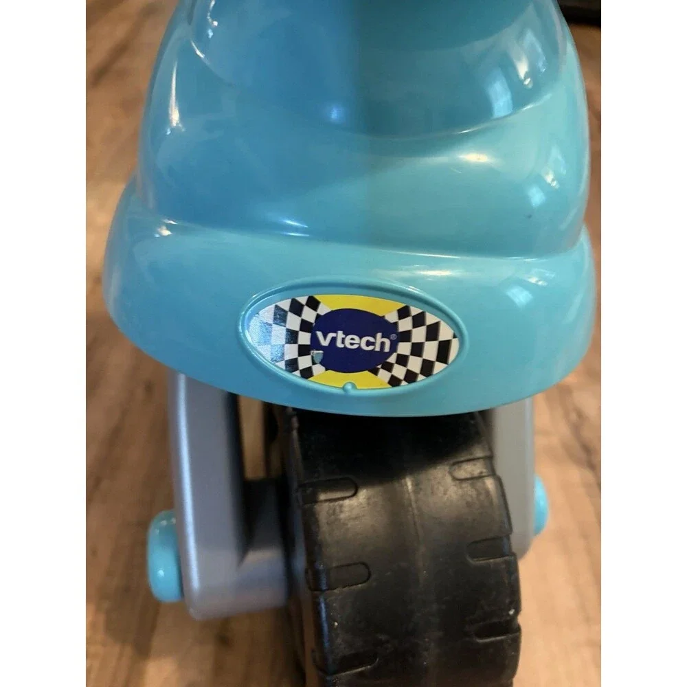 Vtech 3-in-1 Ride-On Motorbike
